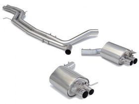 Audi RS6 4G/C7 Centre Pipe 50.0731.00