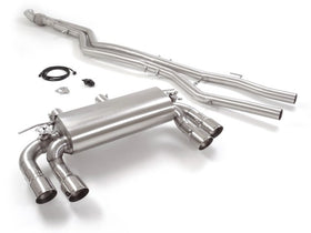 BMW M2 F87 Centre Pipe 50.0760.58