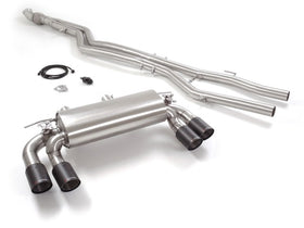 BMW M2 F87 Centre Pipe 50.0760.78
