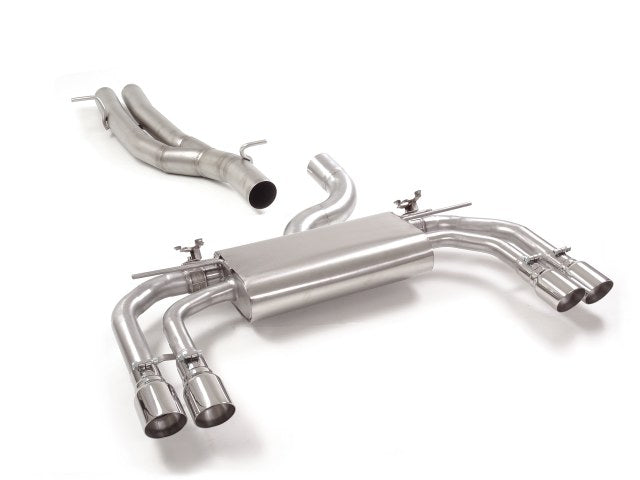 Audi RS3 8V Centre Pipe 50.0776.58