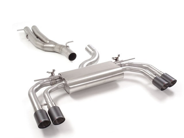 Audi RS3 8V Centre Pipe 50.0776.78