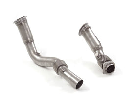 BMW M3/M4 F80/F82 Cat & DPF Replacement Pipe 50.0782.80