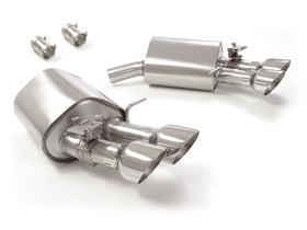 Audi S5 F5 Rear Silencer Left/Right 50.0812.64