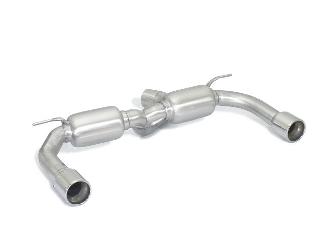 BMW 4 F32/F33/F36 Rear Silencer Left/Right 50.0838.05