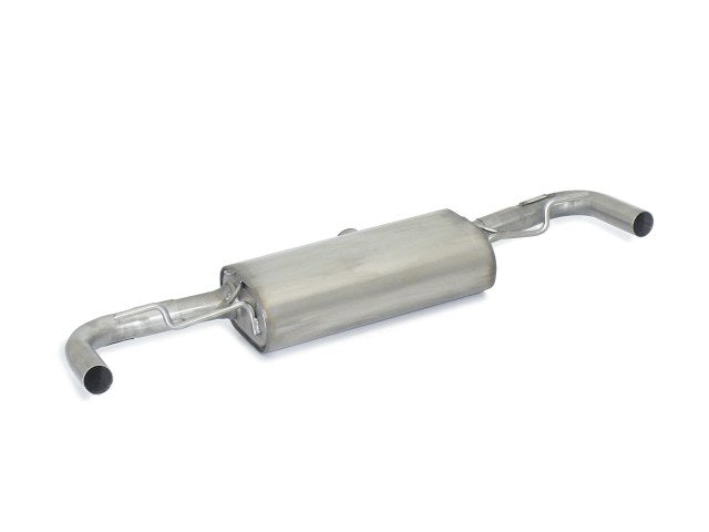 Mercedes-Benz A W176/A200/A180 Rear Silencer 50.0849.40
