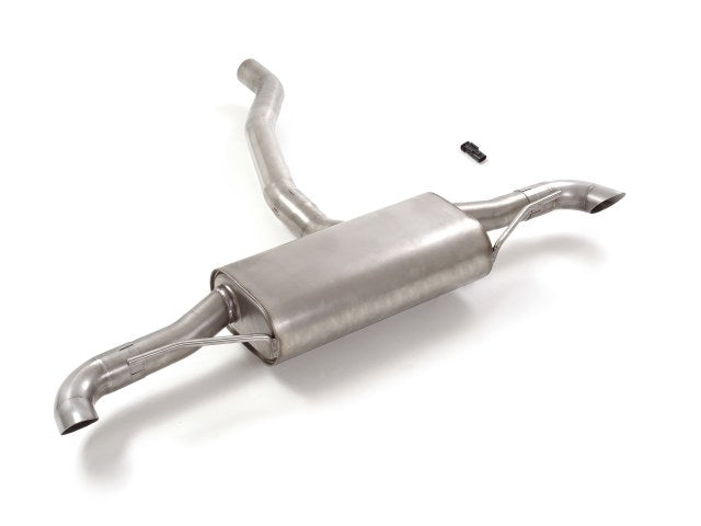 Mercedes-Benz A W177/A250/A220 Rear Silencer 50.0854.40