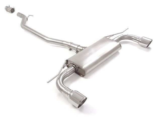VW Golf 7 AU Front Pipe 50.0861.61