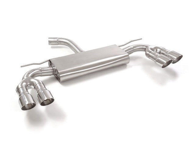 Audi A3 8V/8VA Rear Silencer Left/Right 50.0870.58