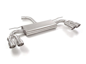 Audi A3 8V/8VA Rear Silencer Left/Right 50.0870.58