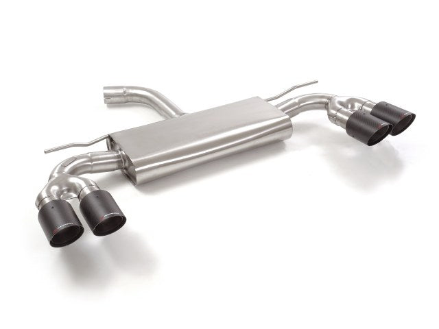 Audi A3 8V/8VA Rear Silencer Left/Right 50.0870.78