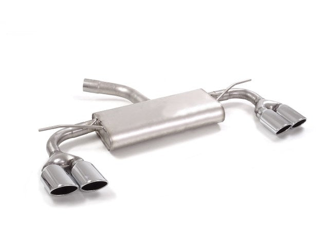 VW Golf 7 AU Rear Silencer Left/Right 50.0873.35
