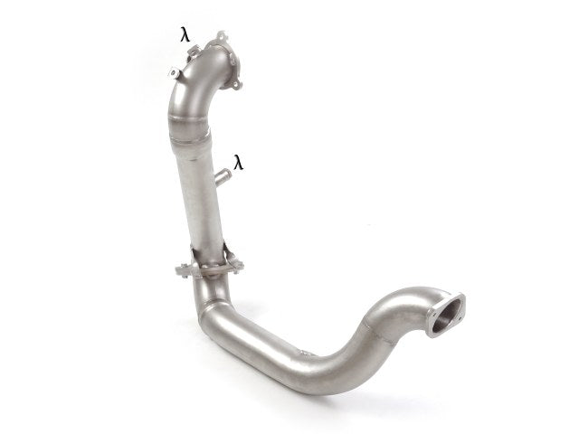 Mercedes-Benz A/CLA/GLA/GLB W177-X247 Catalyst Replacement Pipe 50.0912.80
