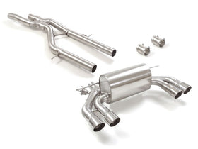 BMW M2 F87 Centre Pipe 50.0925.58