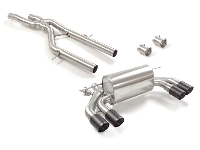 BMW M2 F87 Centre Pipe 50.0925.78