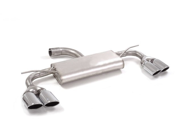 VW Golf 7 AU Rear Silencer Left/Right 50.0931.35