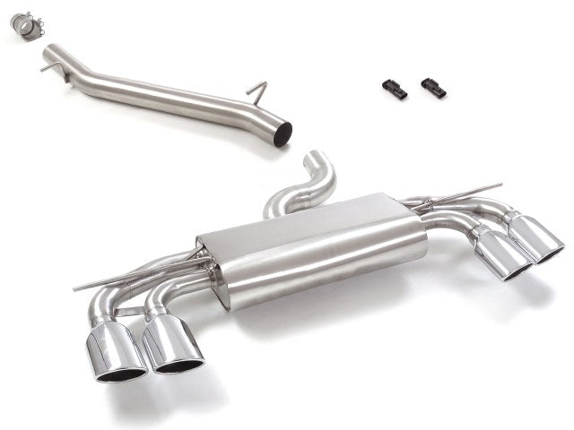 Audi S3 8V Centre Pipe 50.0957.35