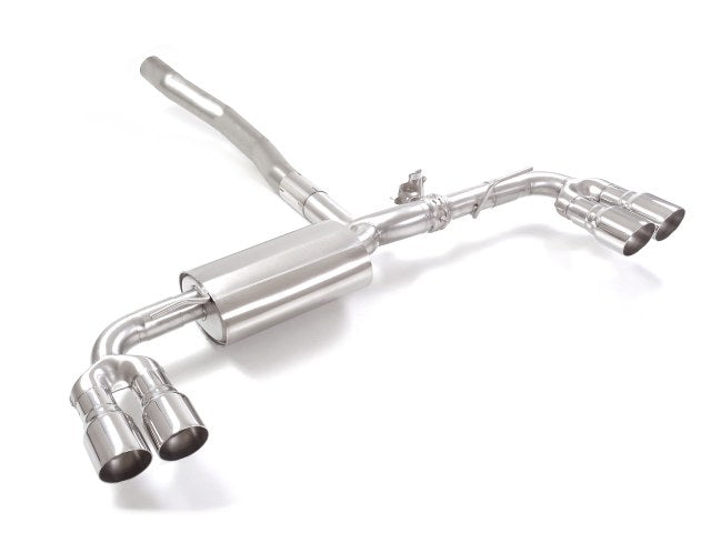 Mercedes-Benz A W177/A250/A220 Front Pipe 50.0990.58