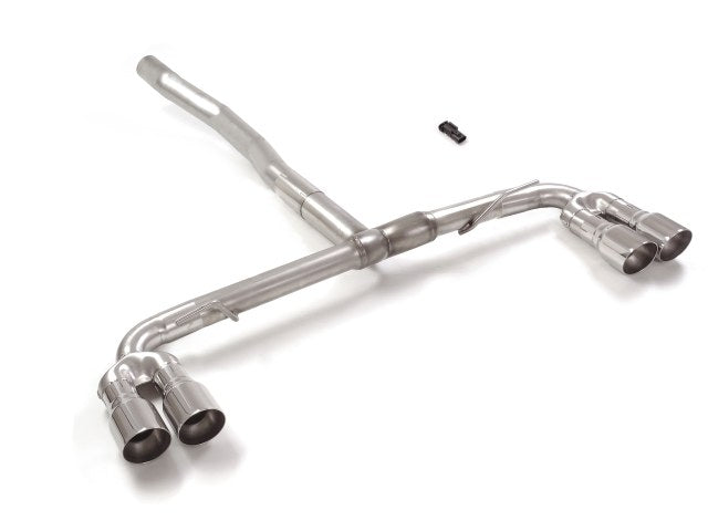 Mercedes-Benz A W177/A250/A220 Front Pipe 50.0991.58