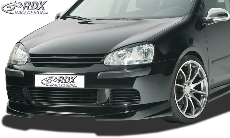 VW Golf 5 Front Splitter
