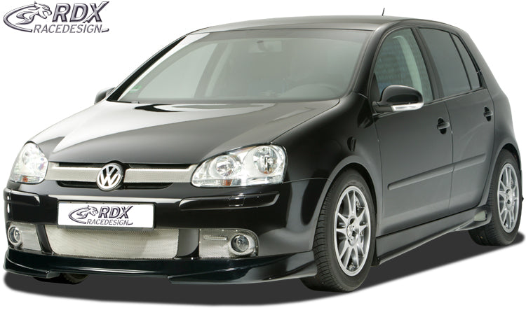 RDX Front Spoiler for VW Golf 5 "GT4"