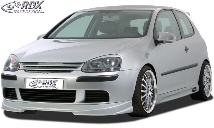 VW Golf 5 Front Splitter