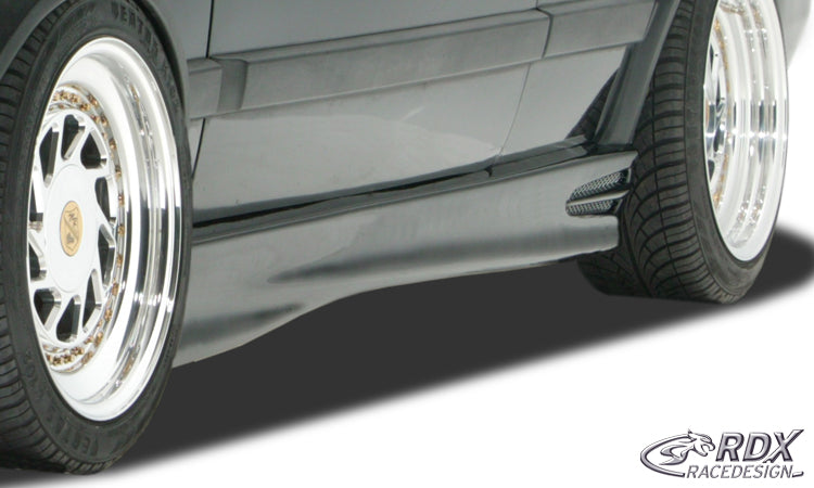 RDX Sideskirts for VW Golf 2 & Jetta 2 "GT4