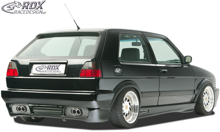 RDX Sideskirts for VW Golf 2 & Jetta 2 "GT4
