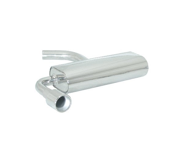 Audi A3 8P Rear Silencer 50.0094.06