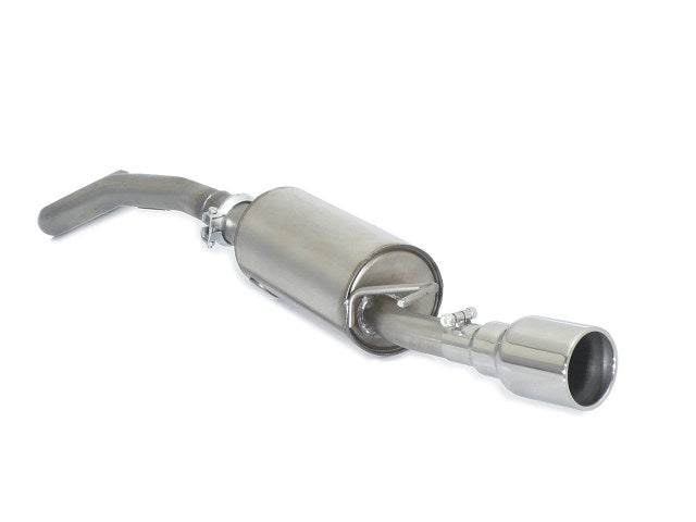 Audi A1 8X Rear Silencer 50.0421.06