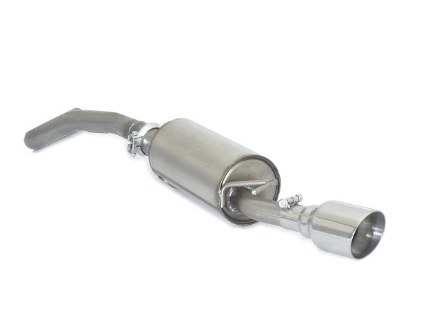 Audi A1 8X Rear Silencer 50.0421.61