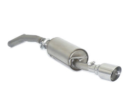 Audi A1 8X Rear Silencer 50.0421.61