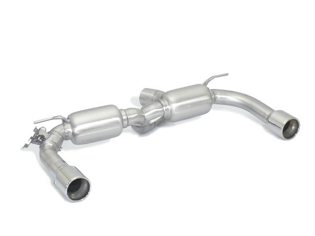 BMW 3 F30/F31/F34/F35 Rear Silencer Left/Right 50.0518.05