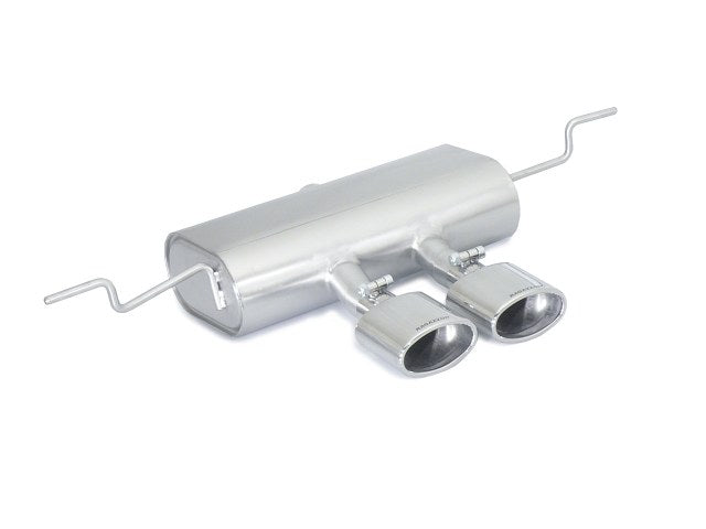 Mercedes-Benz A W176/A200/A180 Rear Silencer 50.0545.21