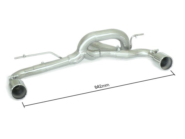 BMW 1 F20/F21 Rear Silencer Left/Right 50.0557.05