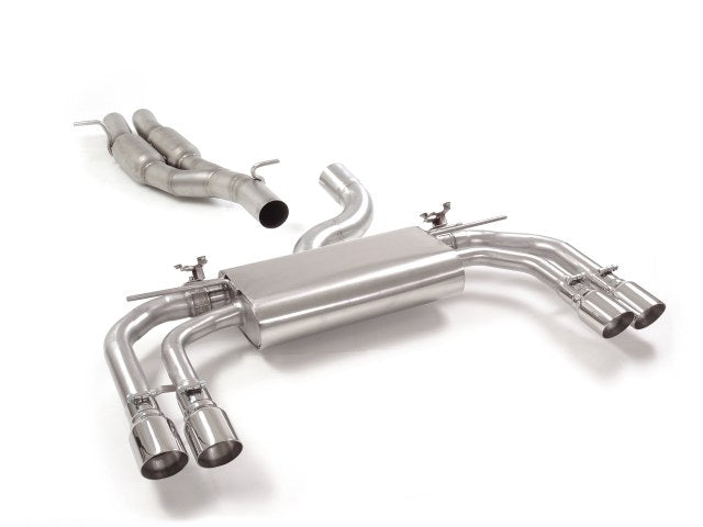 Audi RS3 8V Rear Silencer Left/Right 50.0775.58