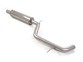 Audi A3 8V/8VA Rear Silencer 50.0804.80