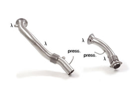 BMW M2/M4 F87/F82 Cat & DPF Replacement Pipe 50.0923.80