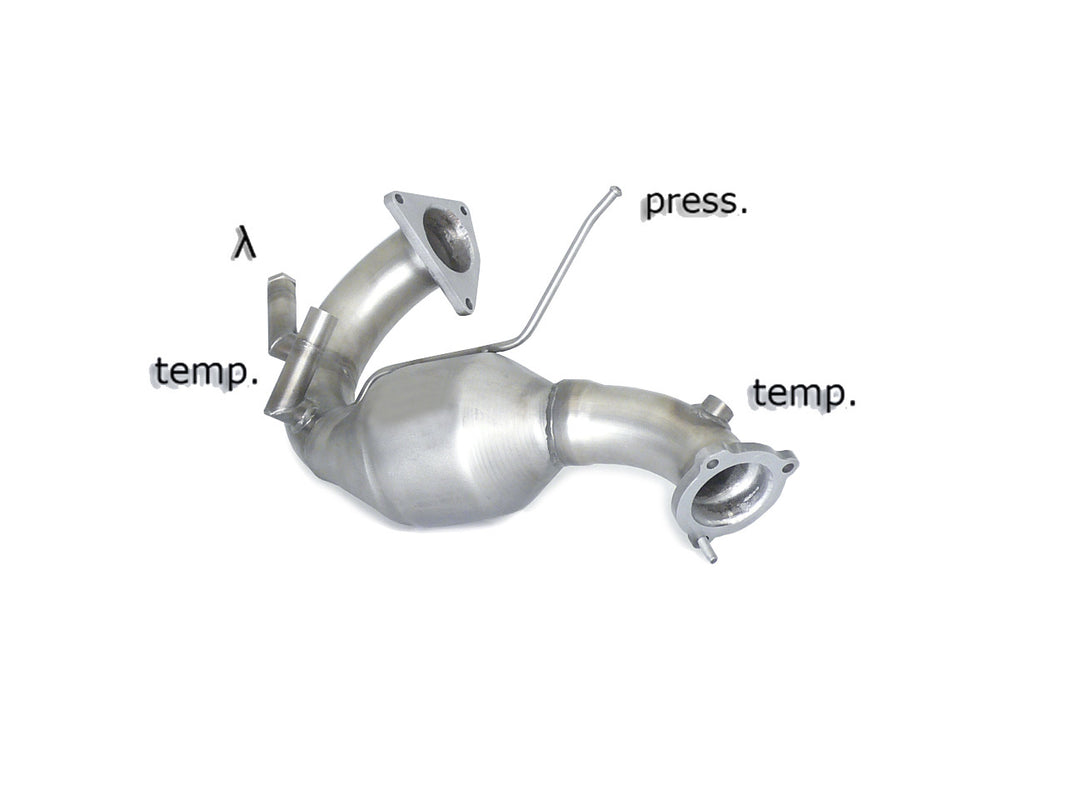 Audi A4/A5/A6/A7/Q5 8K-8R DPF Replacement Pipe 54.0258.01