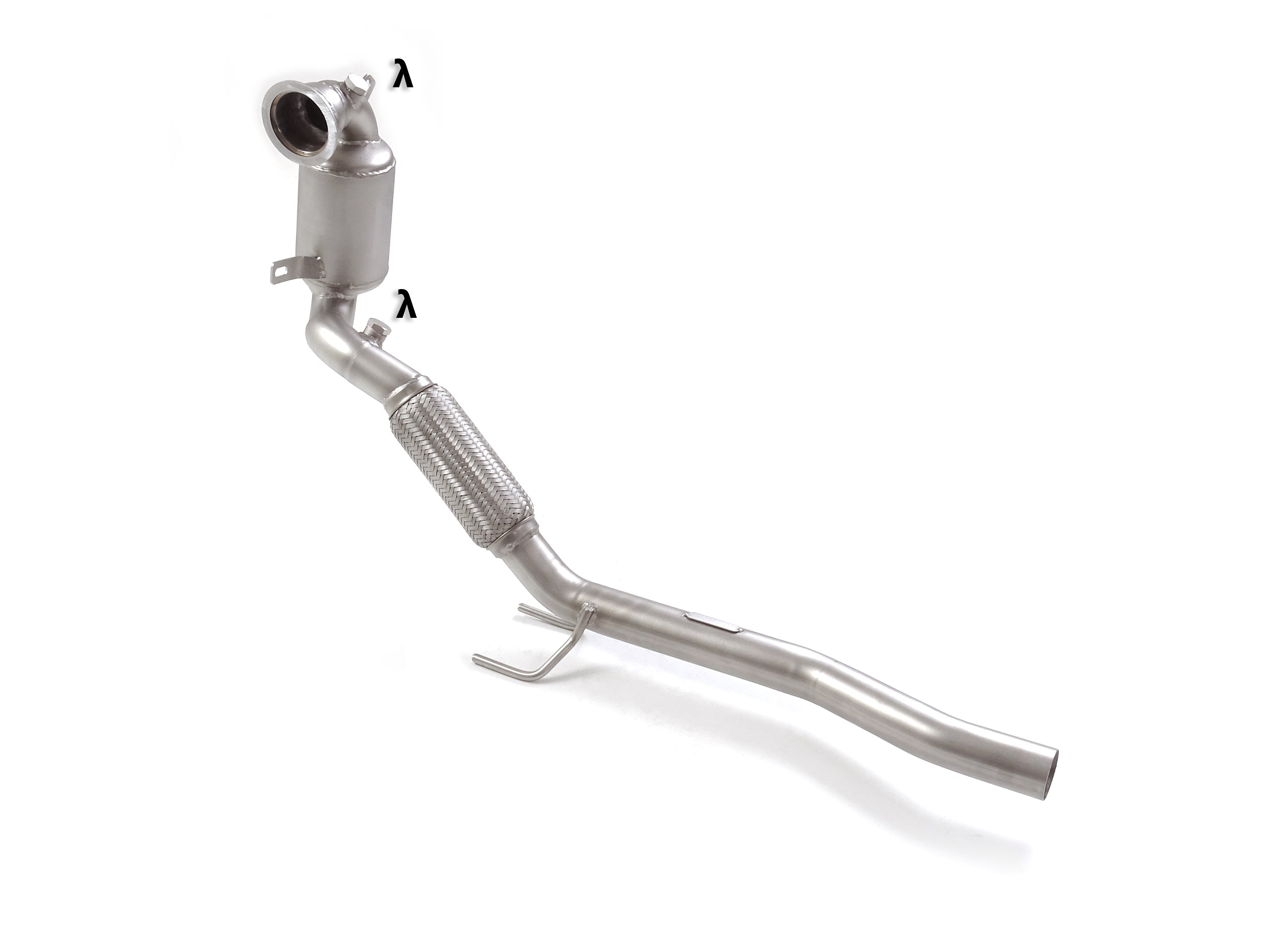 Audi A3 8V/8VA Exhaust Component 54.0367.00