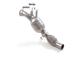 BMW 3/5 E90-E61 DPF Replacement Pipe 54.0379.01