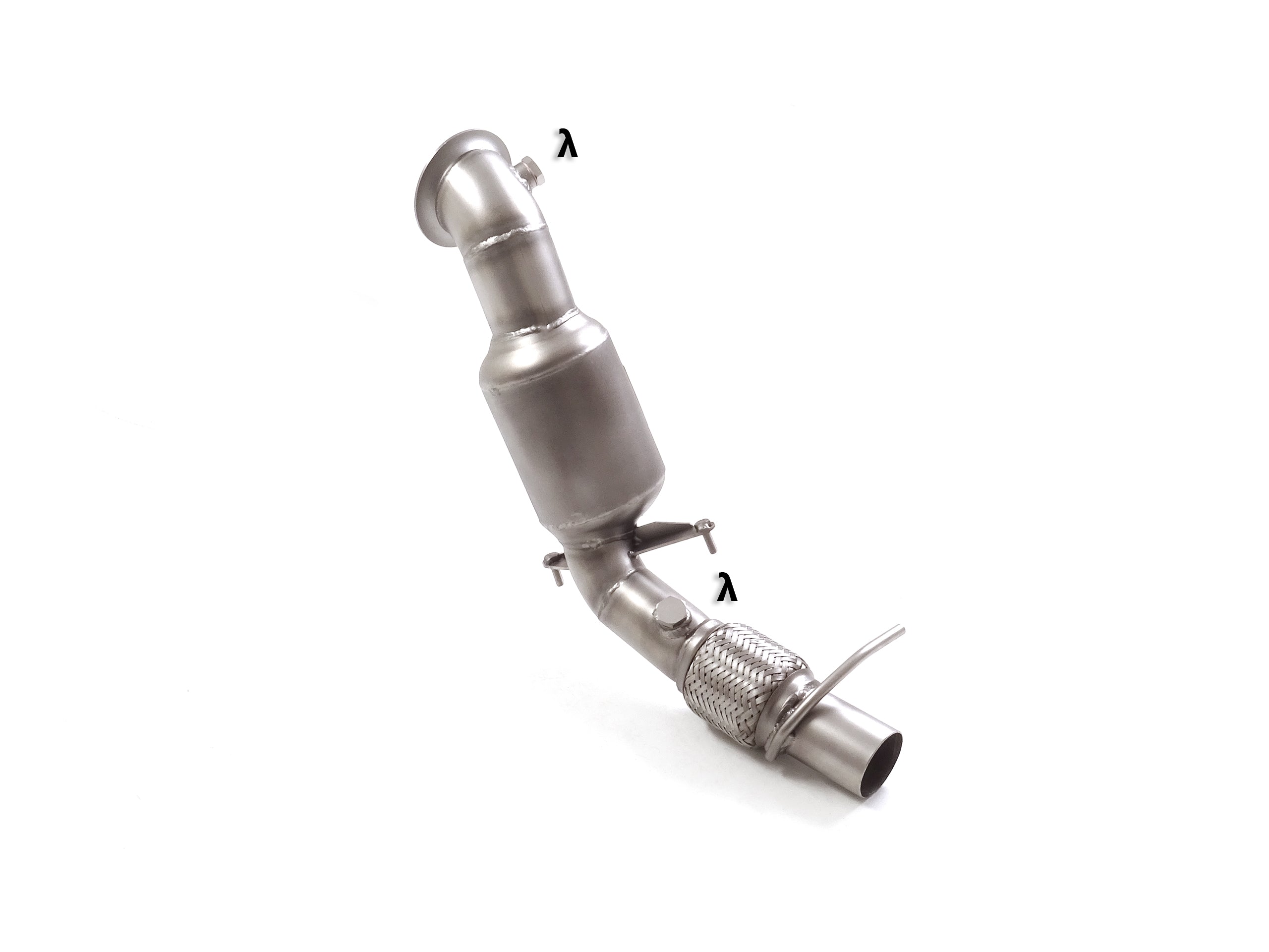 BMW 1 F20/F21 Exhaust Component 54.0398.00
