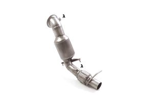BMW 1 F20/F21 Exhaust Component 54.0398.00
