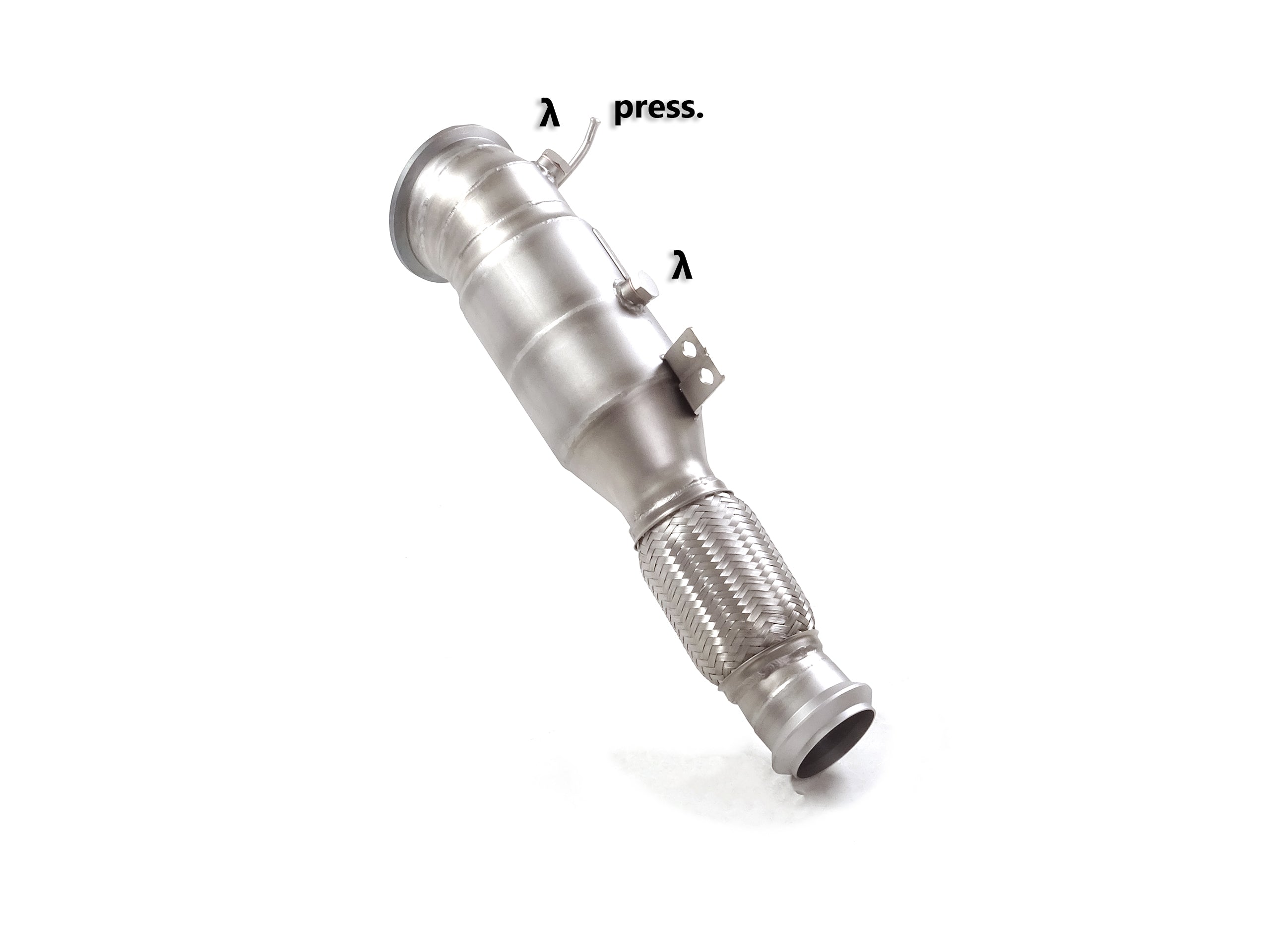 BMW 2/3/Z4 G42/G20/G21/G29 Exhaust Component 54.0407.00