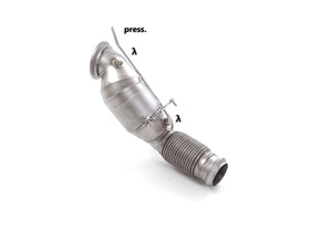 BMW 2 G42 Exhaust Component 54.0440.00