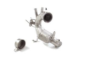 VW Golf 7 AU DPF Replacement Pipe 54.0444.01
