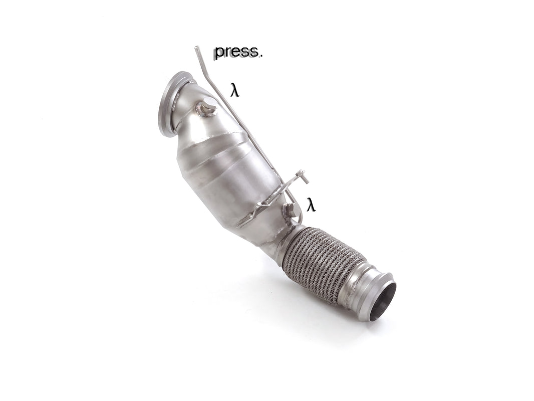 BMW 3 G20/G21 Exhaust Component 54.0448.00