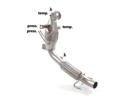 BMW 2/X1 F45/F48 DPF Replacement Pipe 54.0454.01
