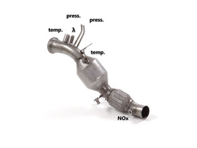 BMW 1 F20/F21 DPF Replacement Pipe 54.0464.01