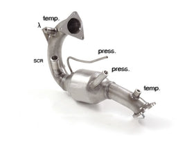 Audi Q5 8R DPF Replacement Pipe 54.0339.01