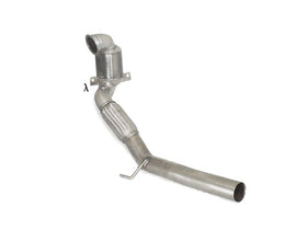 VW Polo 6 AW Silencer 54.0363.00
